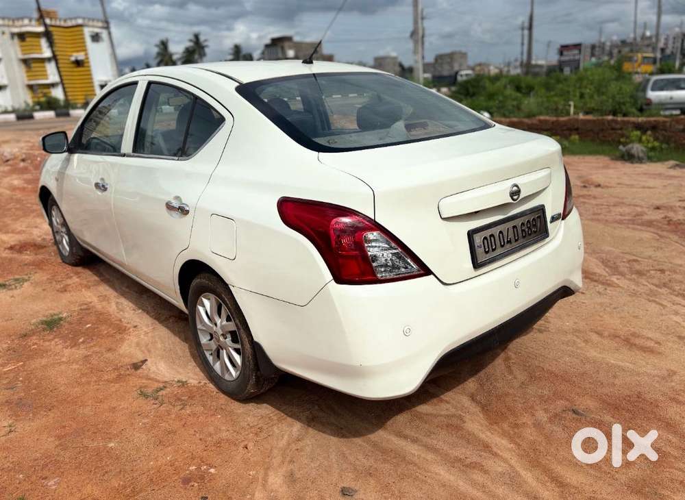 Nissan Sunny Xv, 2014, Diesel