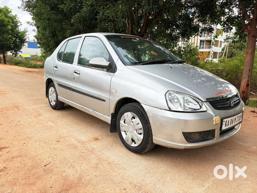 Tata Indigo Cs Lx Tdi, 2008, Diesel