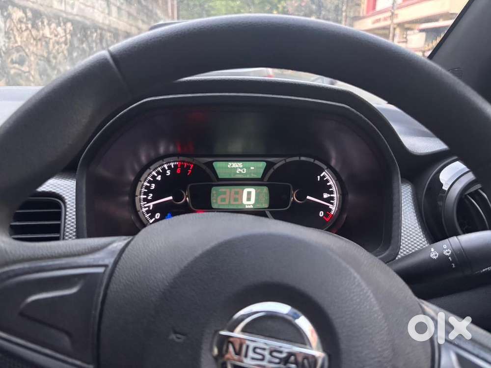 Nissan Kicks Petrol 2019
