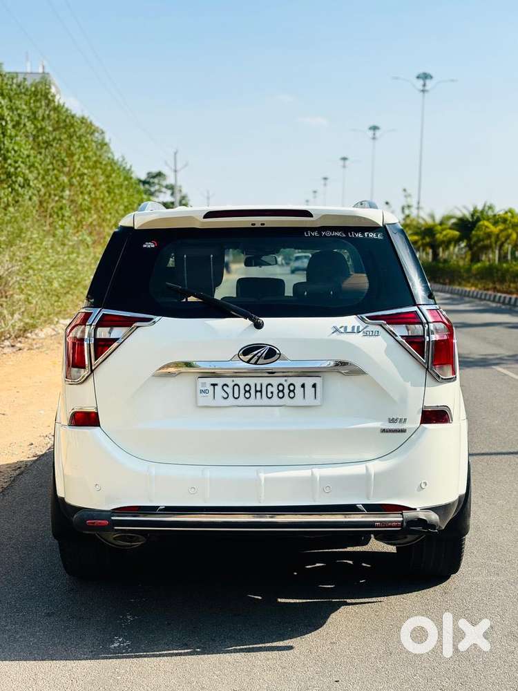 Mahindra Xuv500 W11 At, 2021, Diesel
