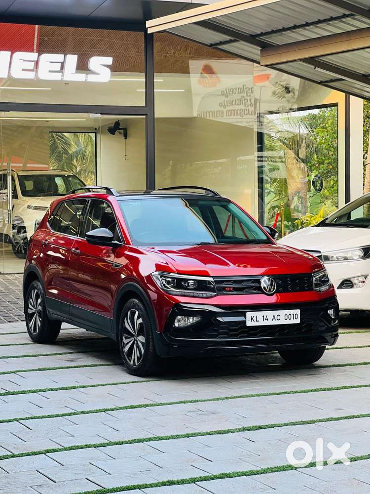 Volkswagen Taigun Gt Plus 1.5 Tsi Dsg, 2022, Petrol