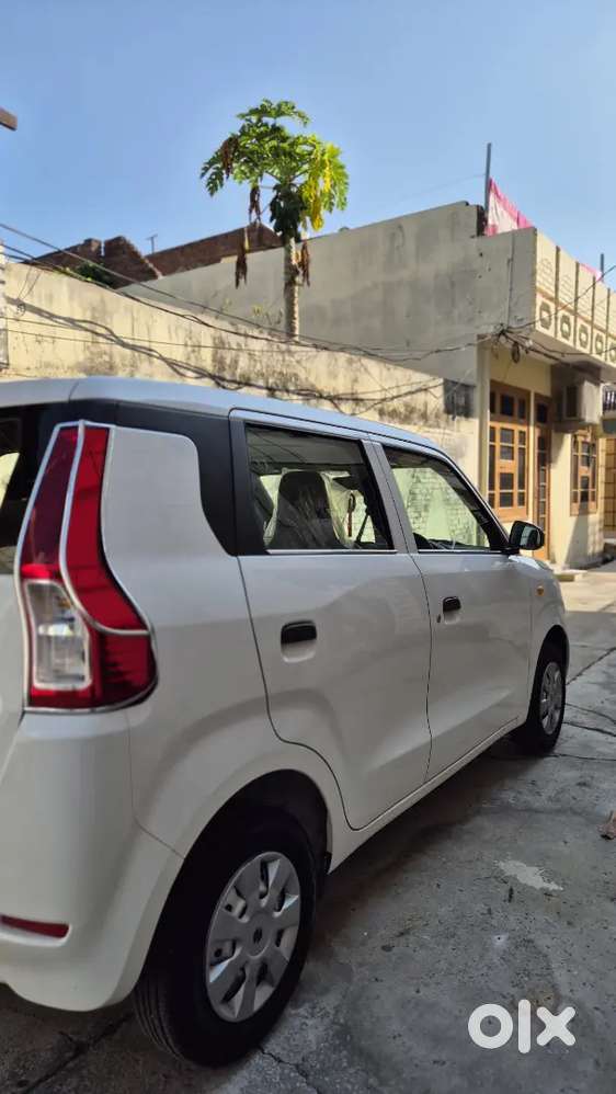 Wagon R Lxi 2026