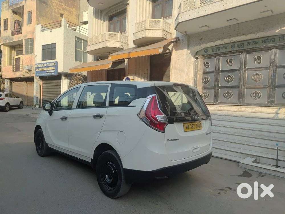 Mahindra Marazzo M2, 2019, Diesel
