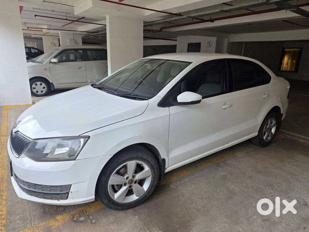 Skoda Rapid 1.5 Tdi Manual Active Ambition Style, 2017, Diesel
