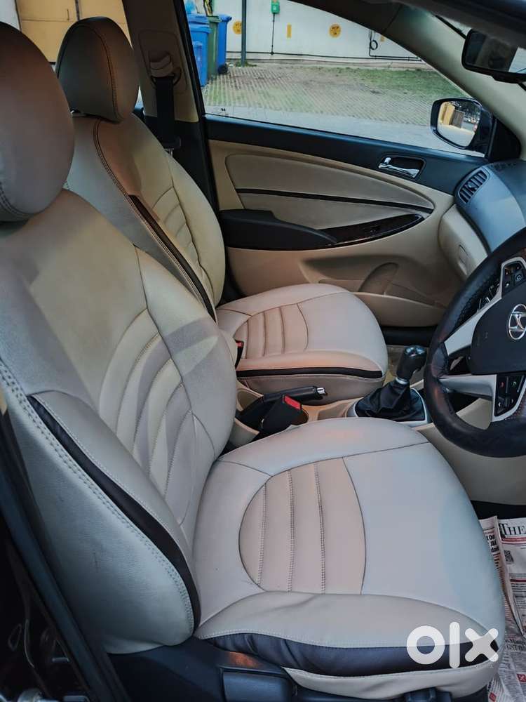 Hyundai Fluidic Verna Diesel Manual 2012
