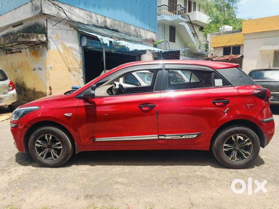 Hyundai I20 Petrol Era, 2018, Petrol