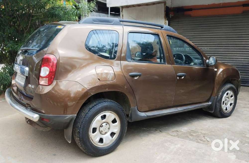 Renault Duster 85ps Diesel Rxl, 2015, Diesel