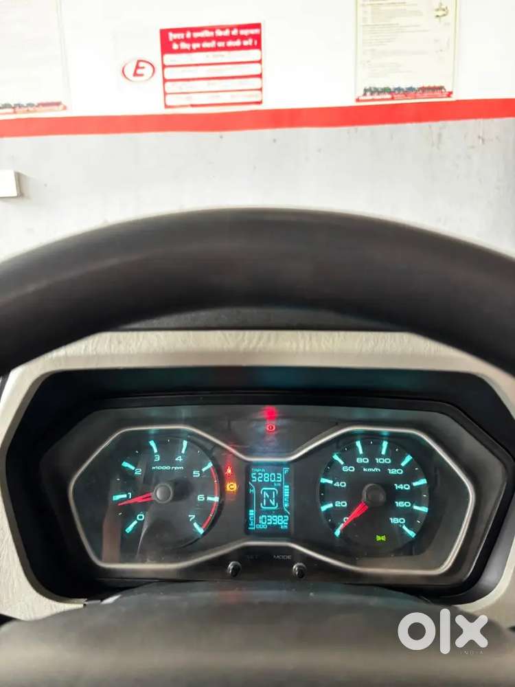 Mahindra Scorpio 2015 Diesel Well Maintained