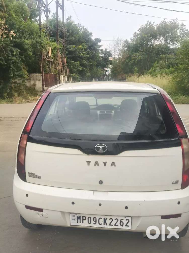 Tata Indica Vista 2011 Diesel 63000 Km Driven