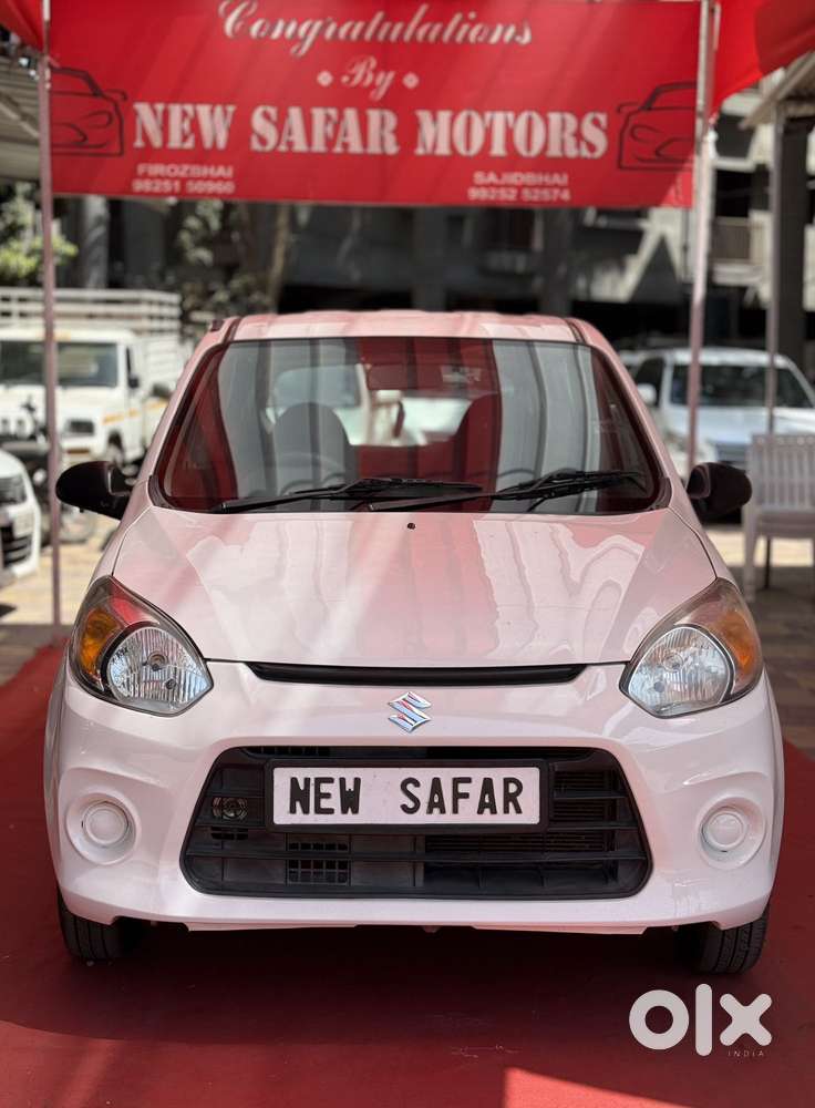 Maruti Suzuki Alto 800 Lxi, 2018, Petrol