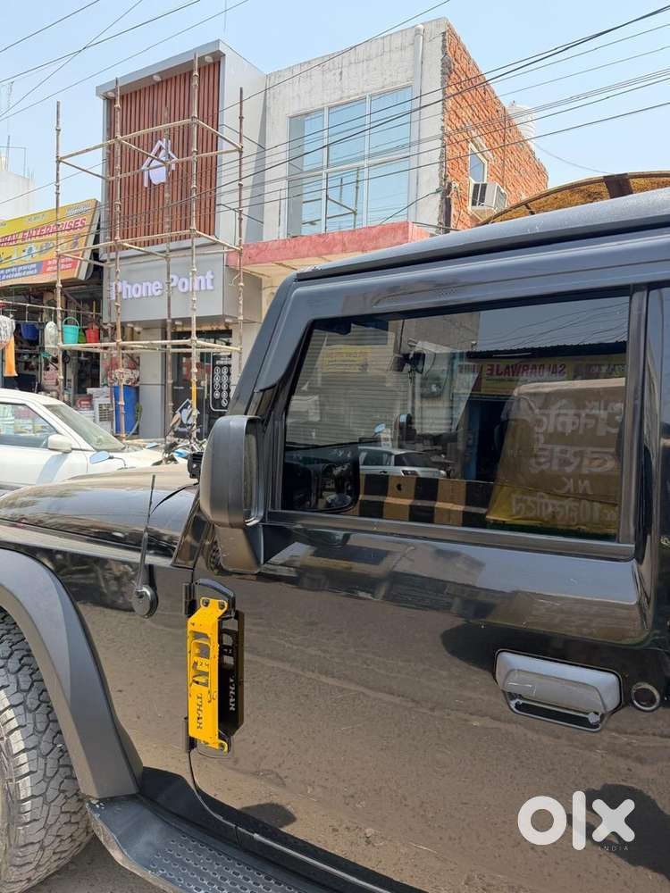 Mahindra Thar Diesel 2023
