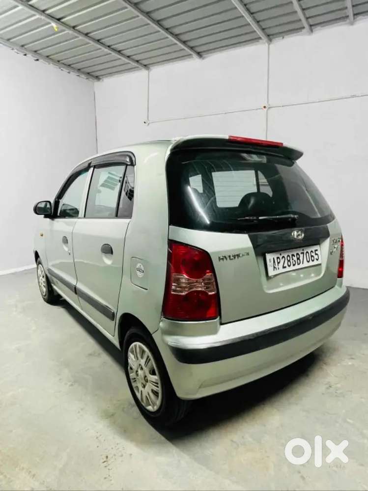 Hyundai Santro 2005 Petrol Well Maintained