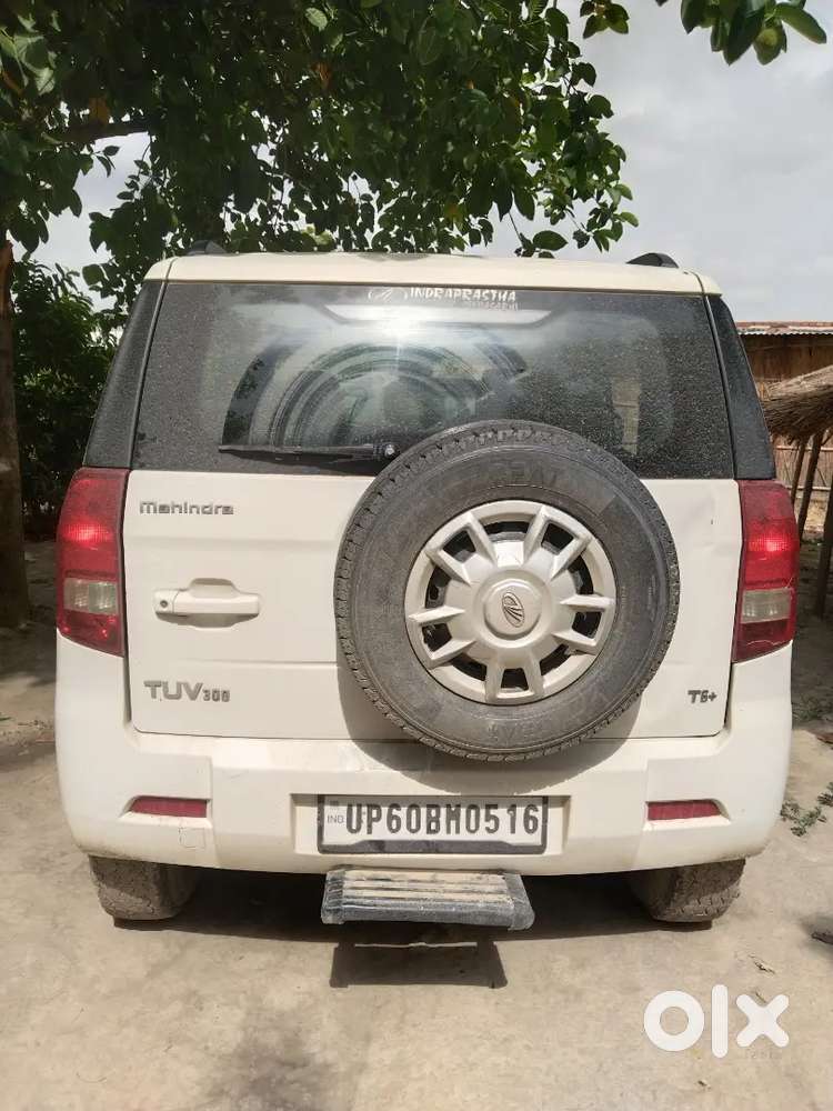 Mahindra Tuv 300 2016