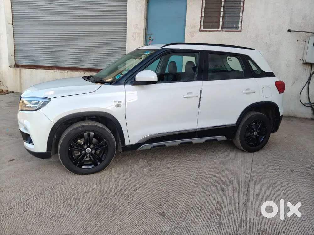 Maruti Vitara Brezza Vdi  Nov 2019