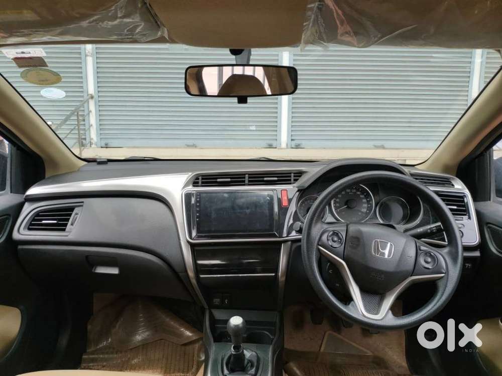 Honda City 2014-2015 I Vtec Sv, 2014, Petrol