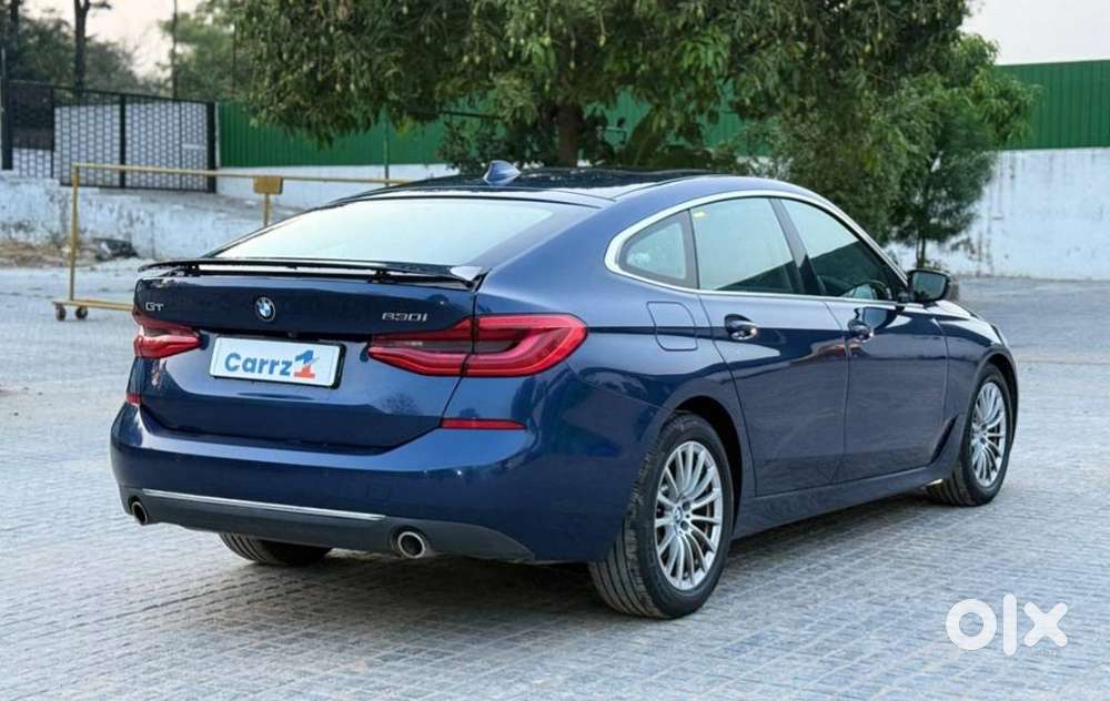 Bmw 6 Series 2.0 Gt 630i Luxury Line, 2020, Petrol