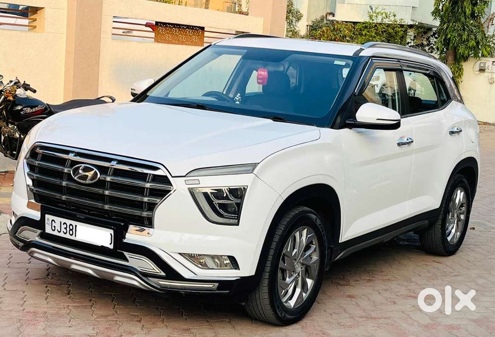 Hyundai Creta 1.6 Sx Automatic, 2020, Diesel