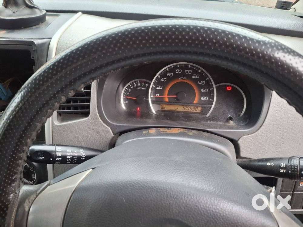 Maruti Suzuki Wagon R 1.0 Vxi (o), 2012, Petrol