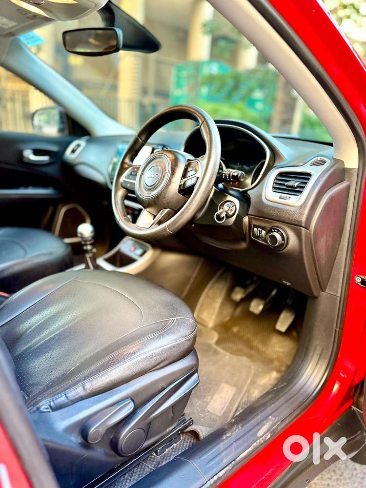 Jeep Compass 1.4 Sport, 2018, Petrol