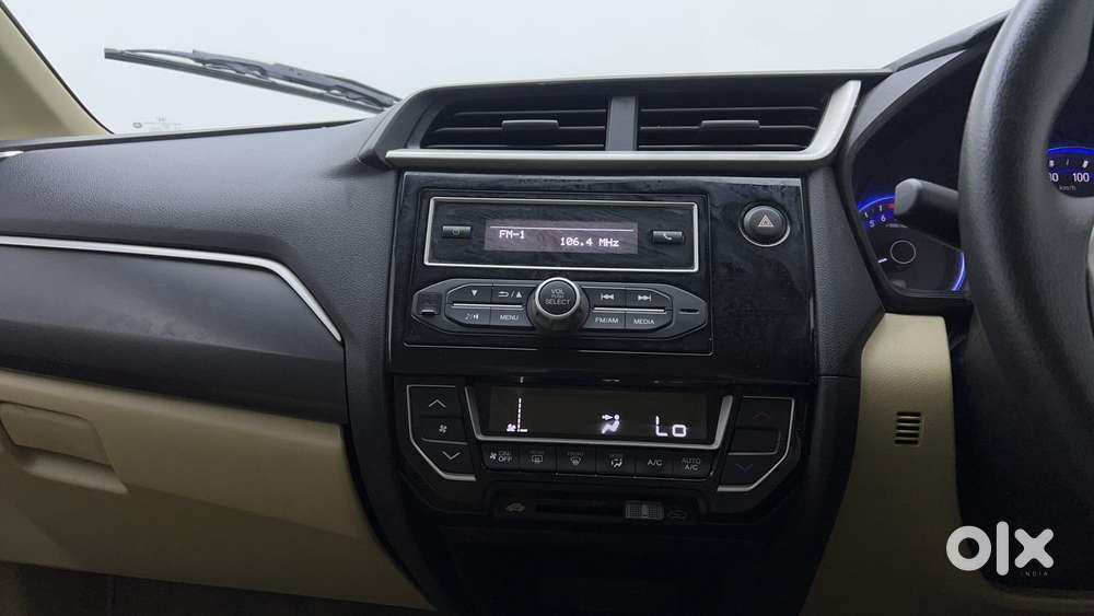 Honda Amaze [2016-2018] 1.2 Vx At I-vtec, 2017, Petrol