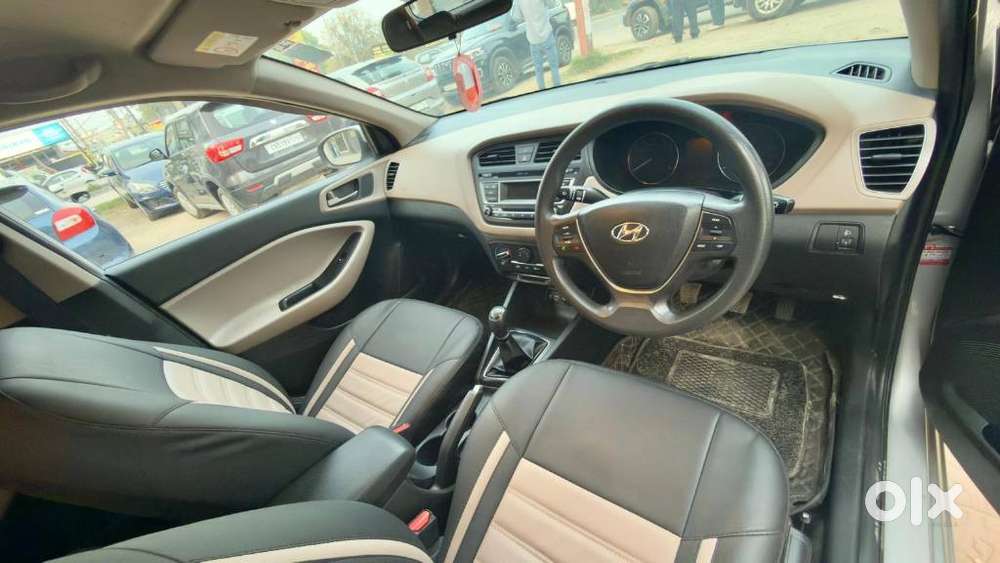 Hyundai Elite I20 [2018-2020] 1.2 Sportz, 2017, Petrol