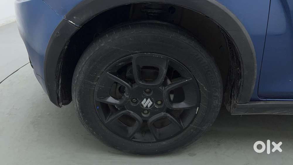 Maruti Suzuki Ignis 1.2 Zeta Amt, 2018, Petrol