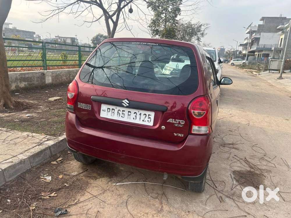 Single Hand Best Maintained Alto K10