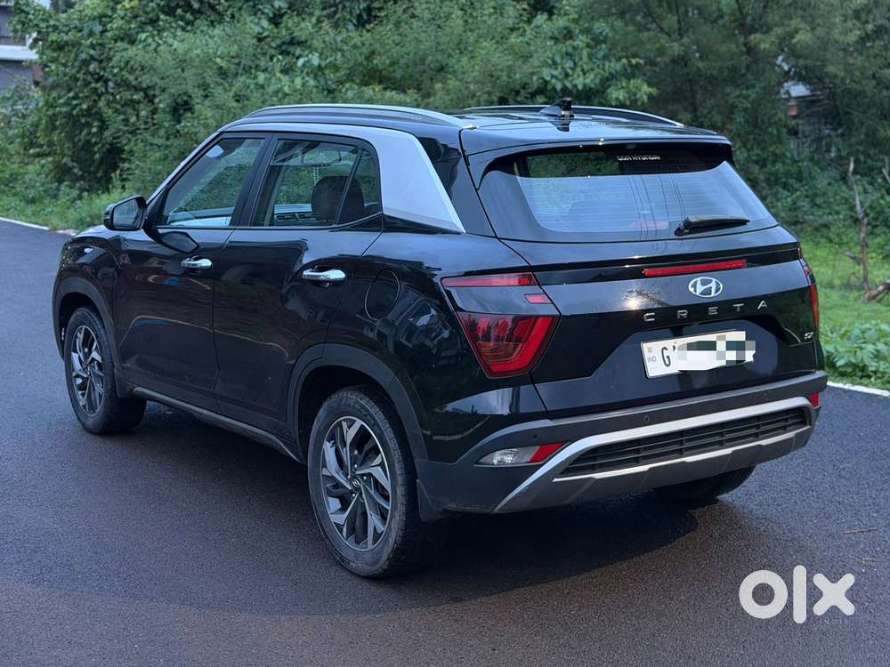 Hyundai Creta 1.5 Sx (o) Diesel, 2020, Diesel
