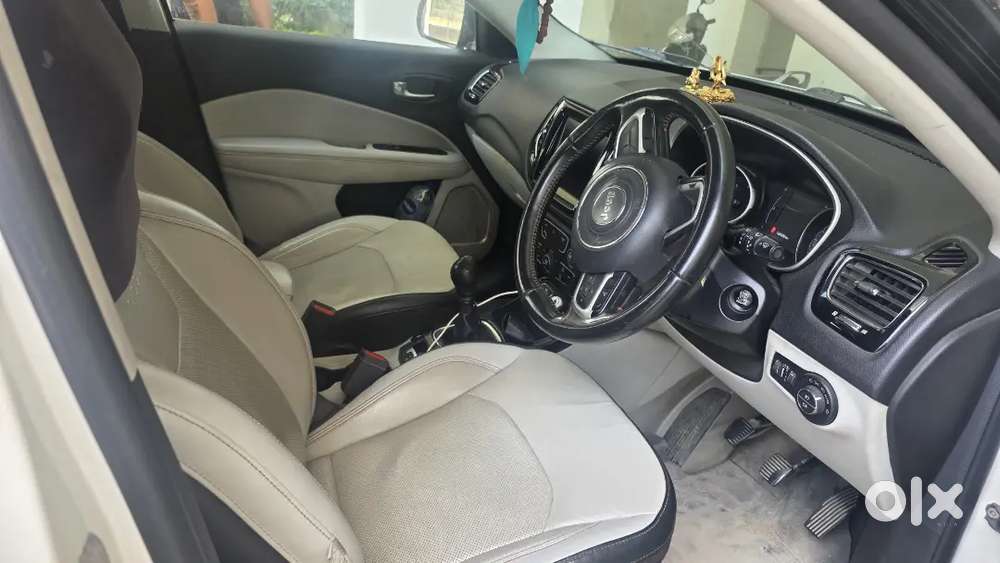 Jeep Compass 2019 Diesel Well Maintained