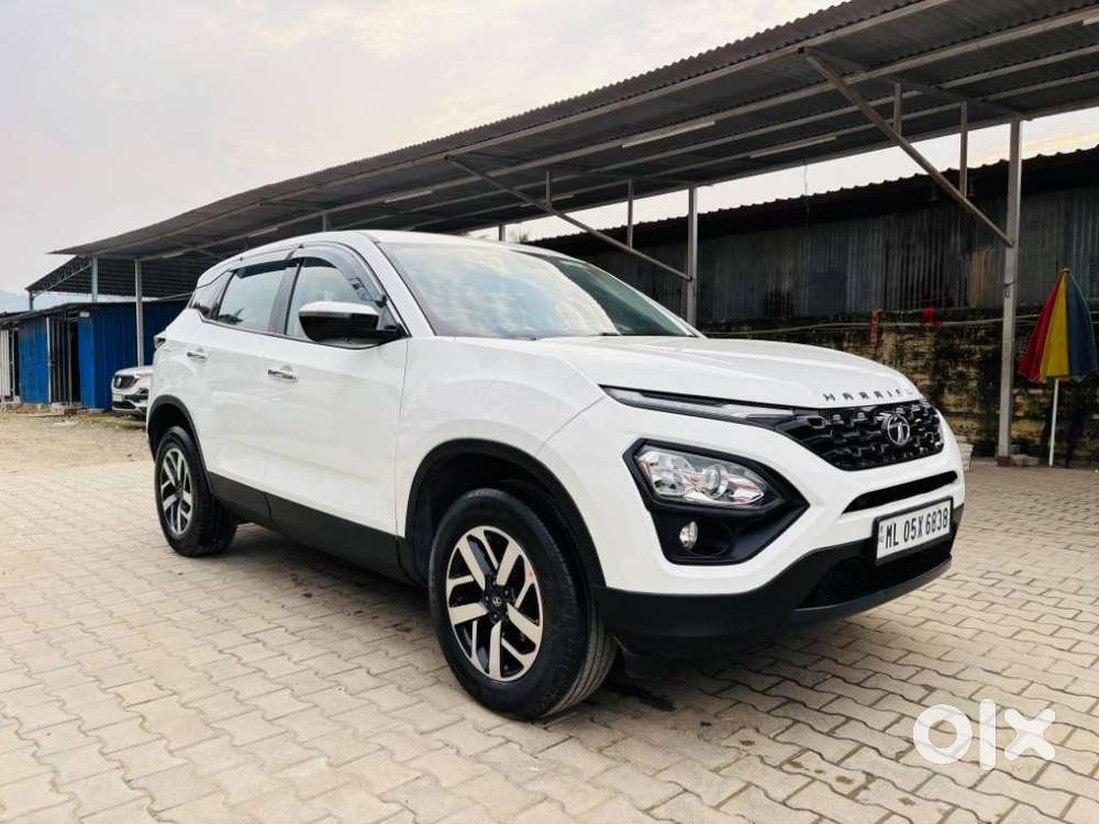 Tata Harrier Xz+, 2022, Diesel