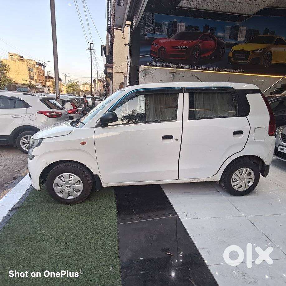 Maruti Suzuki Wagon R Lxi Cng Optional, 2021, Cng & Hybrids