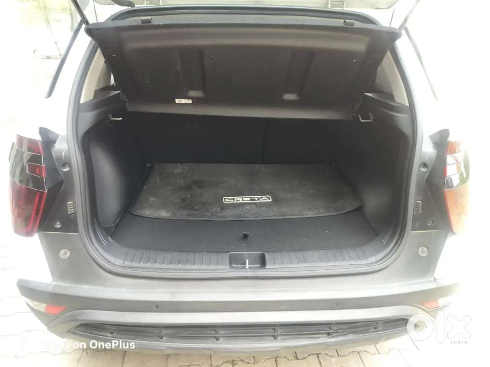 Hyundai Creta 1.5 E 2023