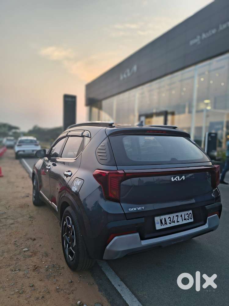 Kia Sonet 1.2 Htk Plus, 2024, Petrol