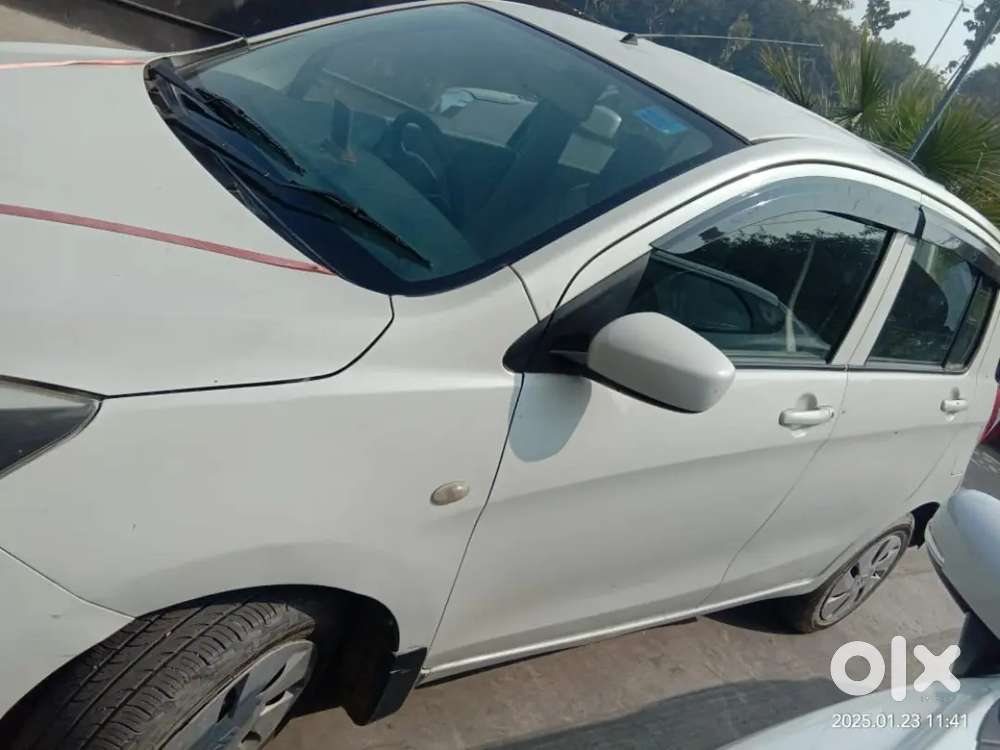 Maruti Suzuki Celerio 2018