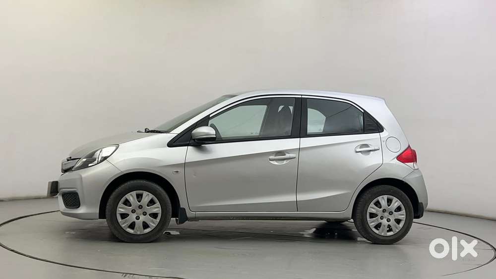 Honda Brio 1.2 S Mt, 2016, Petrol