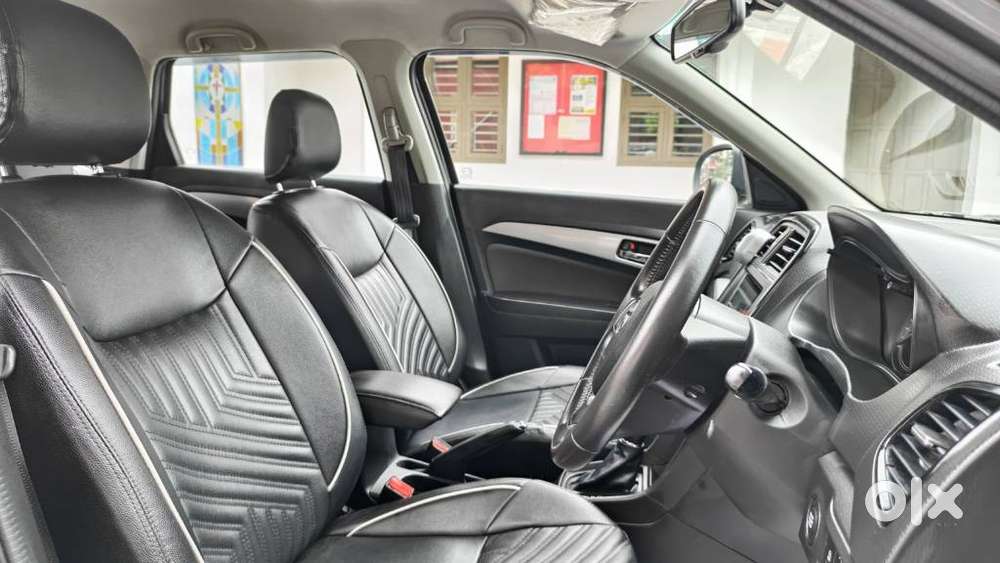 Toyota Urban Cruiser 1.5 Premium Grade At, 2022, Petrol