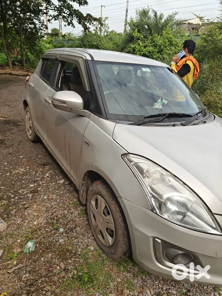 Maruti Suzuki Swift Vxi 2016