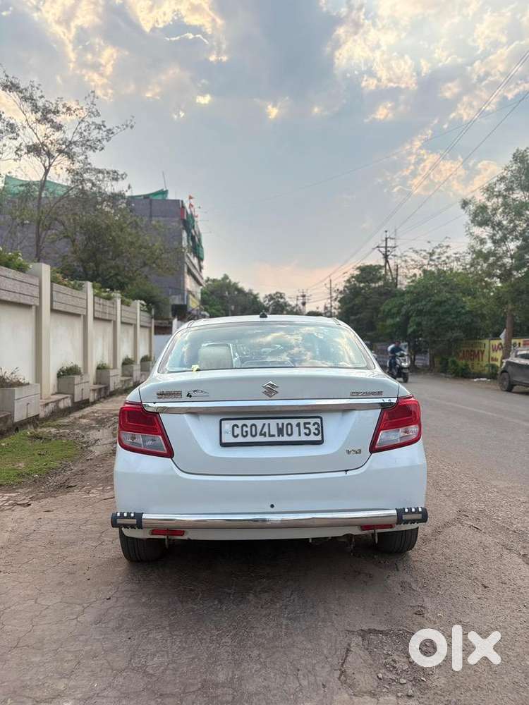 Maruti Suzuki Dzire 17 Petrol Good Condition