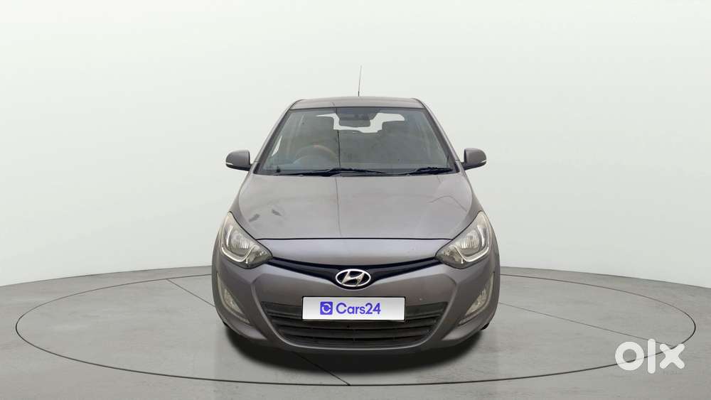 Hyundai I20 2012-2014 Asta 1.4 Crdi, 2013, Diesel