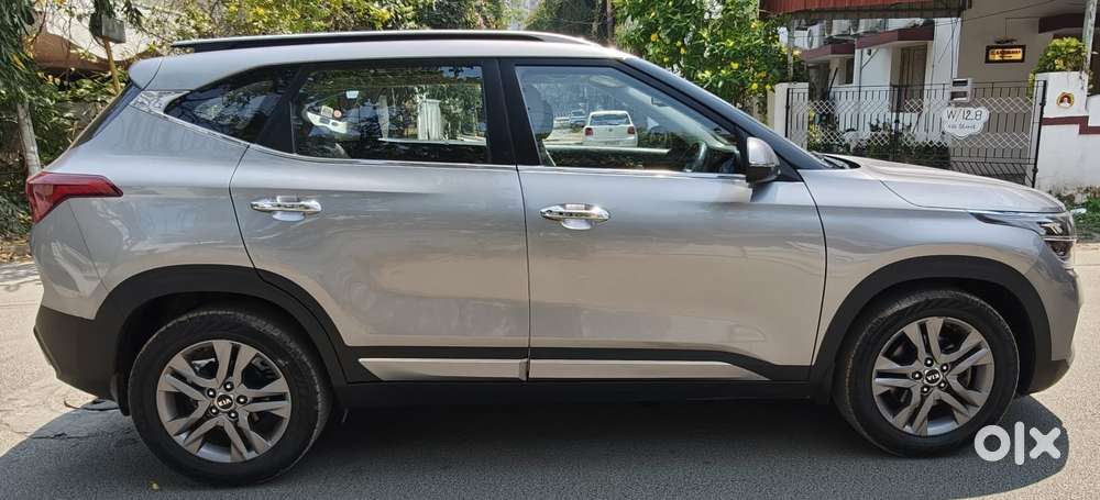 Kia Seltos Htx D, 2019, Diesel