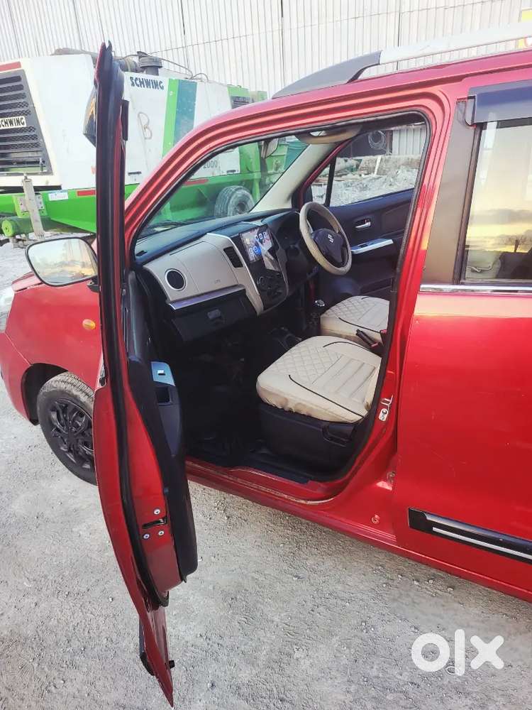 2016 Wagonr Lxi Cng  Paisa Vasool Family Car  Superb Mileage