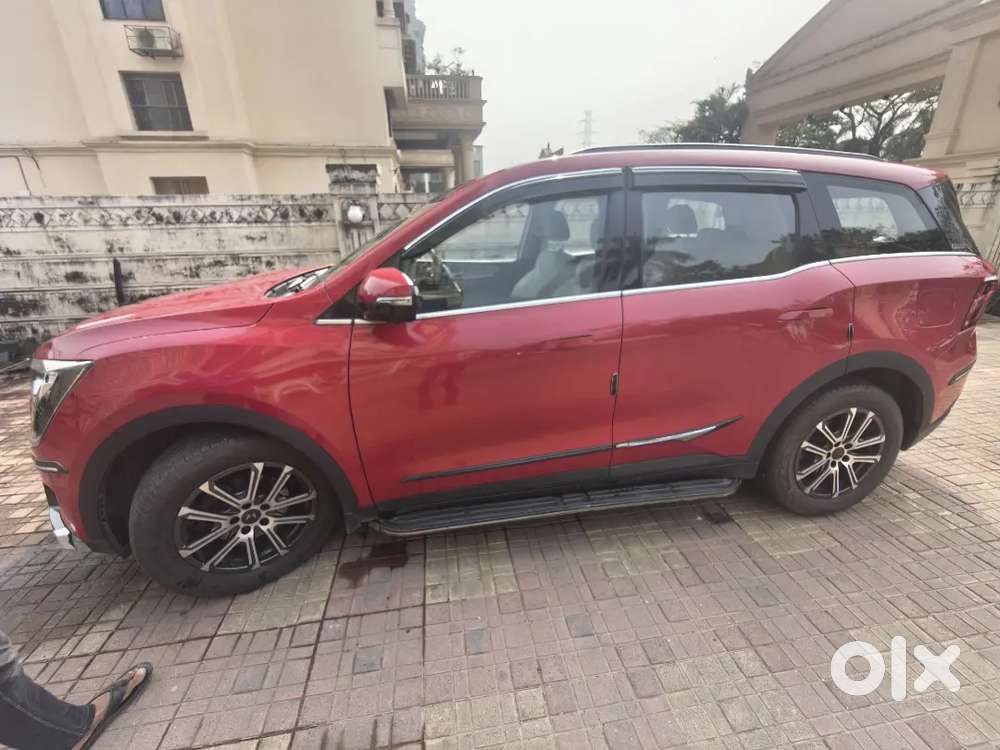 Mahindra Xuv700 2023 Petrol Excellent Condition