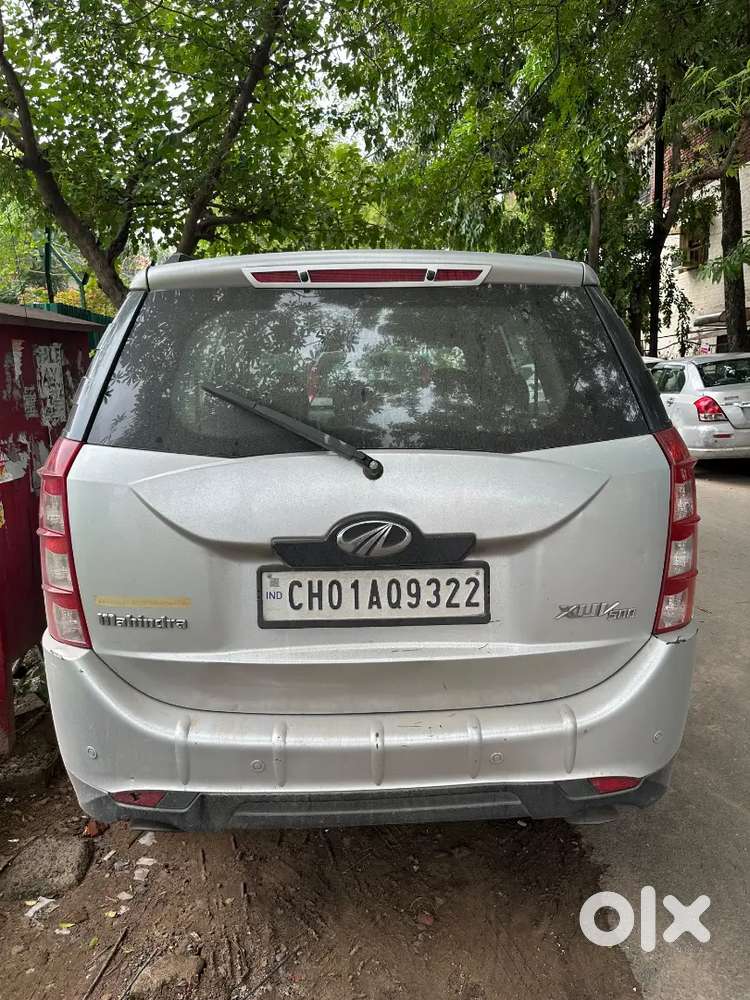 Mahindra Xuv500 Diesel 2012