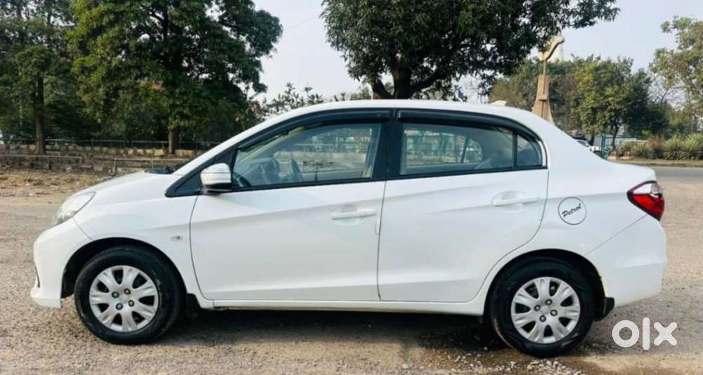 Honda Amaze S Mt I-vtec, 2018, Petrol
