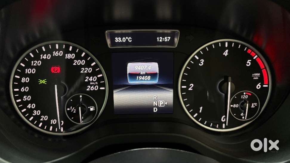 Mercedes-benz Gla 200 D, 2016, Diesel