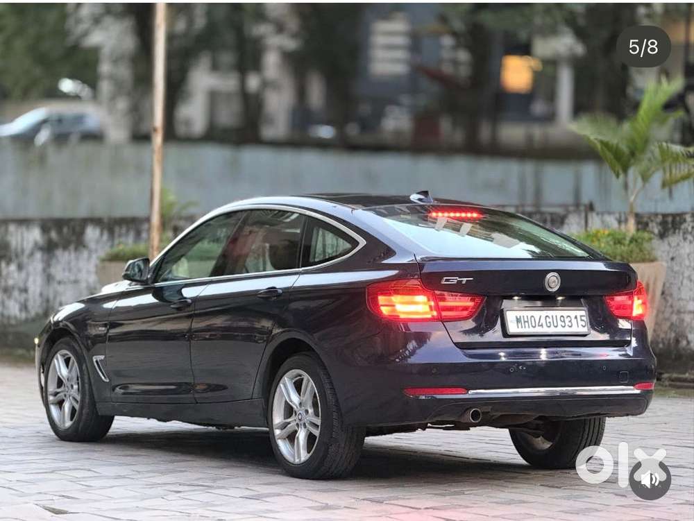 Bmw 3 Series Gt 320d Luxury Line, 2015, Diesel