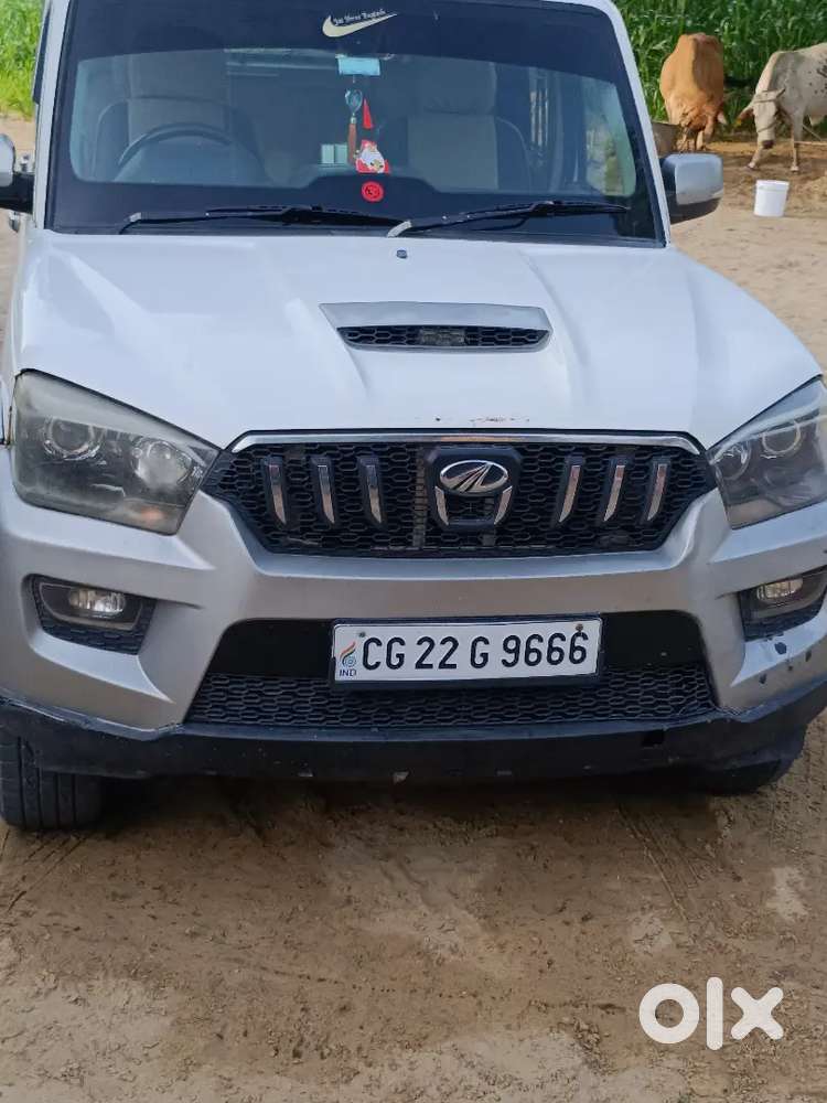 Mahindra Scorpio 2016 Diesel Good Condition