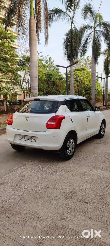 Maruti Suzuki Swift Vxi 1.2 Abs Bs-iv, 2022, Petrol
