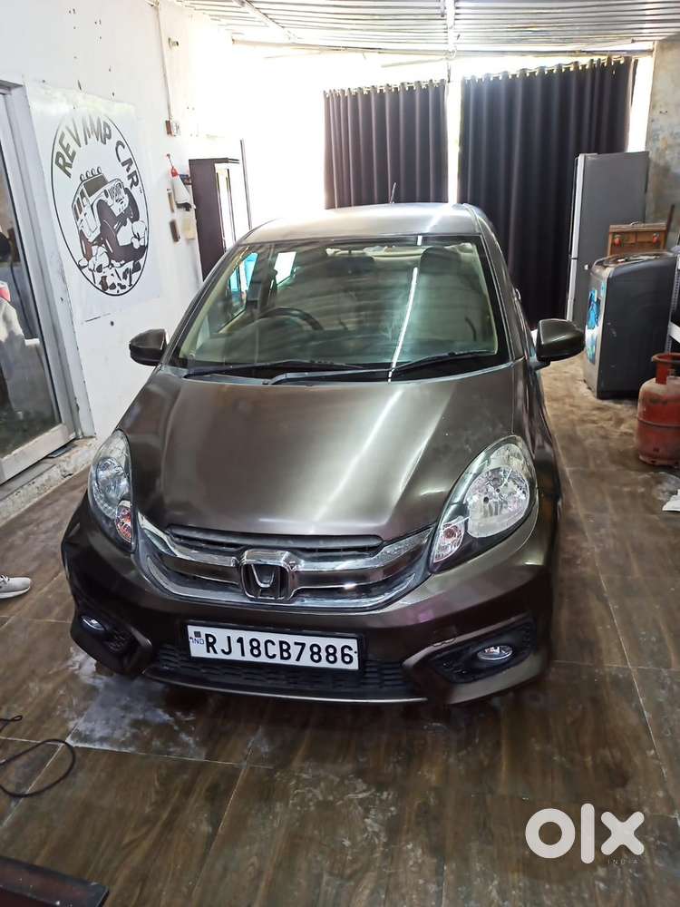 Honda Amaze Petrol 2016