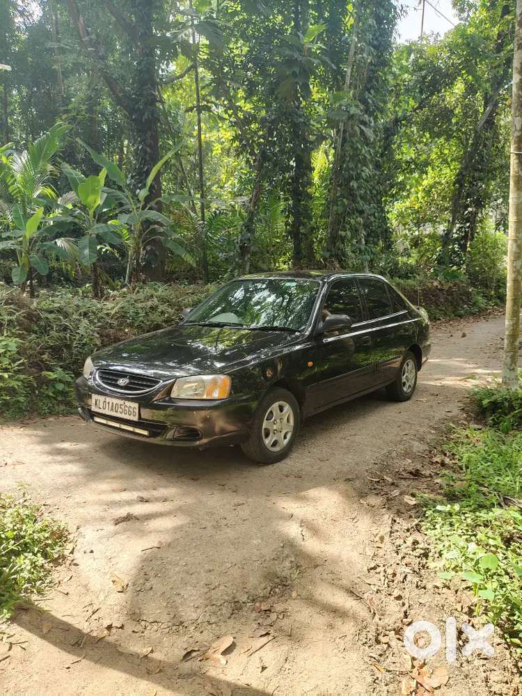 Hyundai Accent 2007 Hatchback